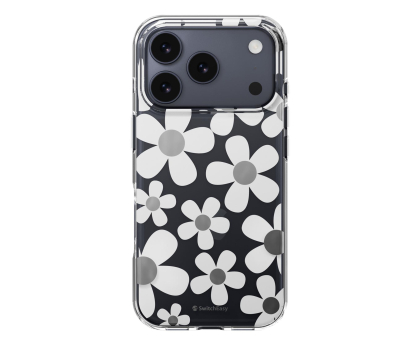 Etui / obudowa na smartfona SwitchEasy Fleur do iPhone 17 Pro (White )